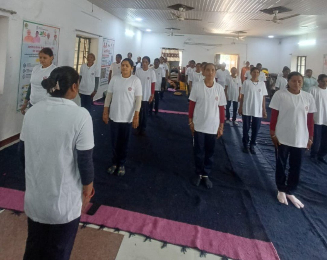 मिशन नवदुर्गा के पांचवें चरण के तहत अरनोद-दलोट साथिनों का आत्मरक्षा प्रशिक्षण का शुभारंभ