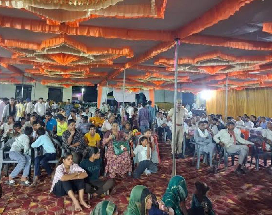 रात्रि चौपाल फतेहगढ़ में 9 जनवरी को होगी आयोजित 