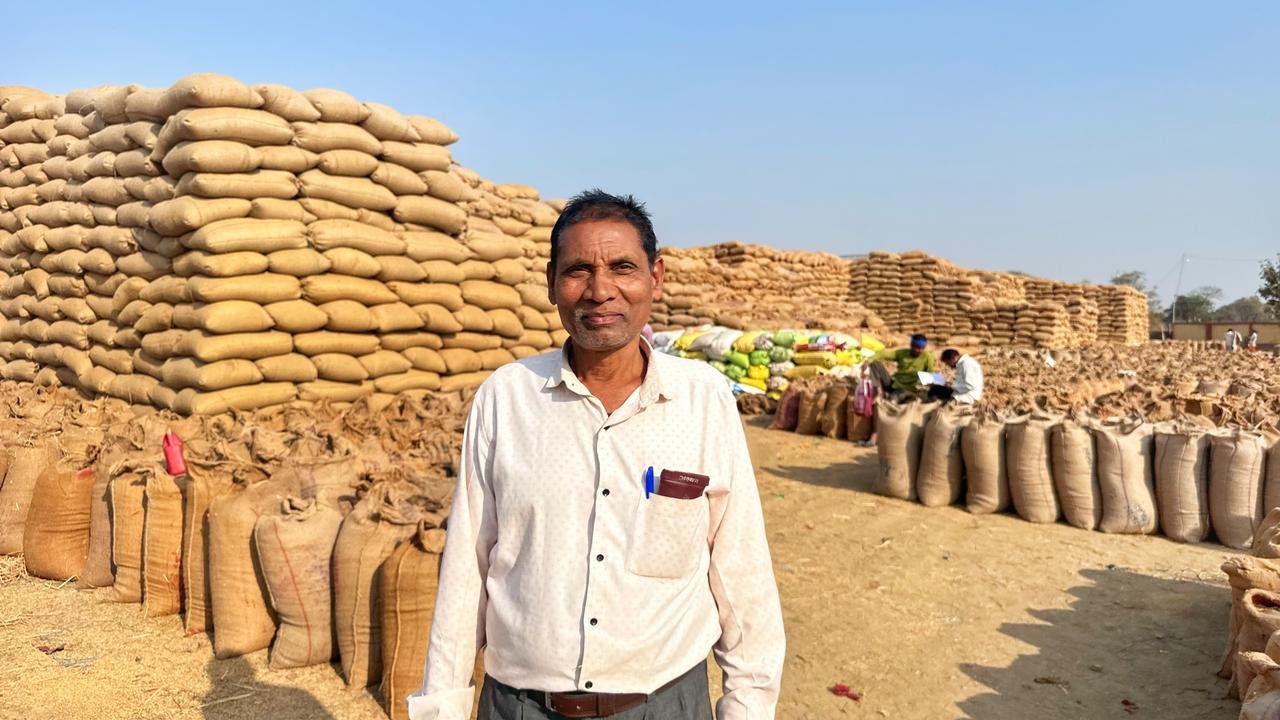 धान खरीदी ने किसान जवाहरलाल को दिया भरोसे और आत्मनिर्भरता का संबल...