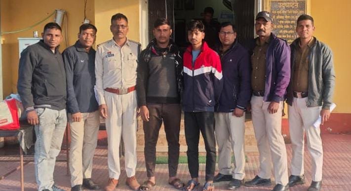 डायल 112 के ड्राइवर ने दोस्तों के साथ मिलकर किया गैंगरेप, घटना के बाद मचा हड़कंप, जांच में जुटी पुलिस