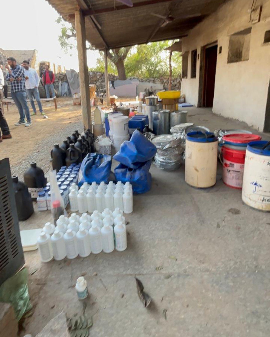 राष्ट्रीय संकल्प 'नशा मुक्त भारत' की दिशा में एक महत्वपूर्ण सफलता प्राप्त की   