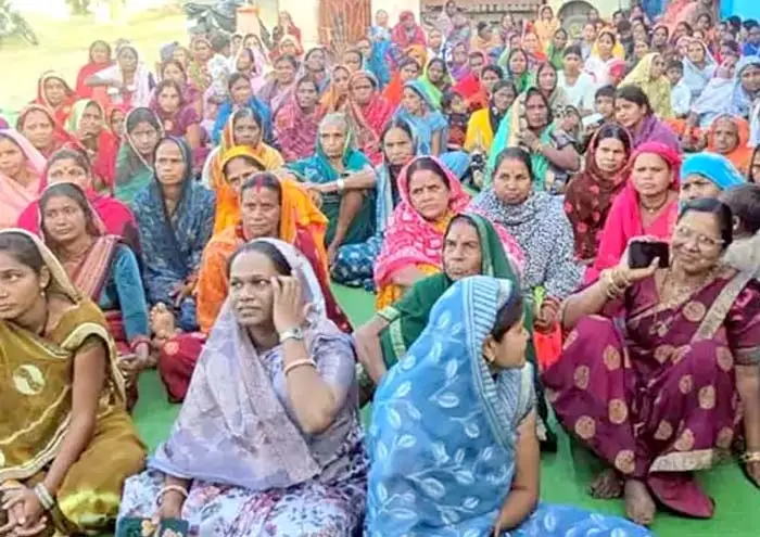 तमनार को नगर पंचायत बनाए जाने का विरोध, बासनपाली के ग्रामीणों ने जताई आपत्ति