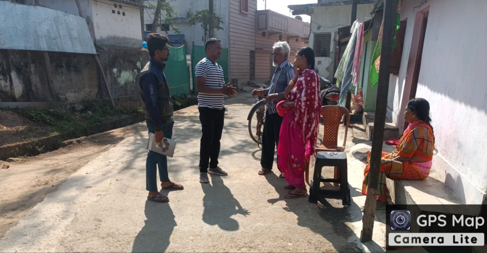 कोण्डागांव नगर पालिका का विशेष अभियान, पेयजल व्यवस्था पर लिया जा रहा नागरिकों से फीडबैक