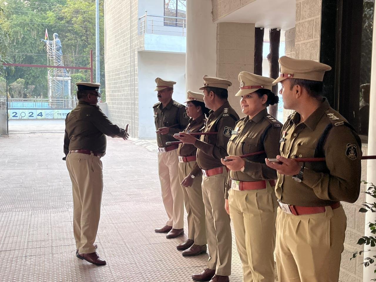 बिलासपुर रेंज को मिला नया आईजी, रामगोपाल गर्ग ने संभाला कार्यभार