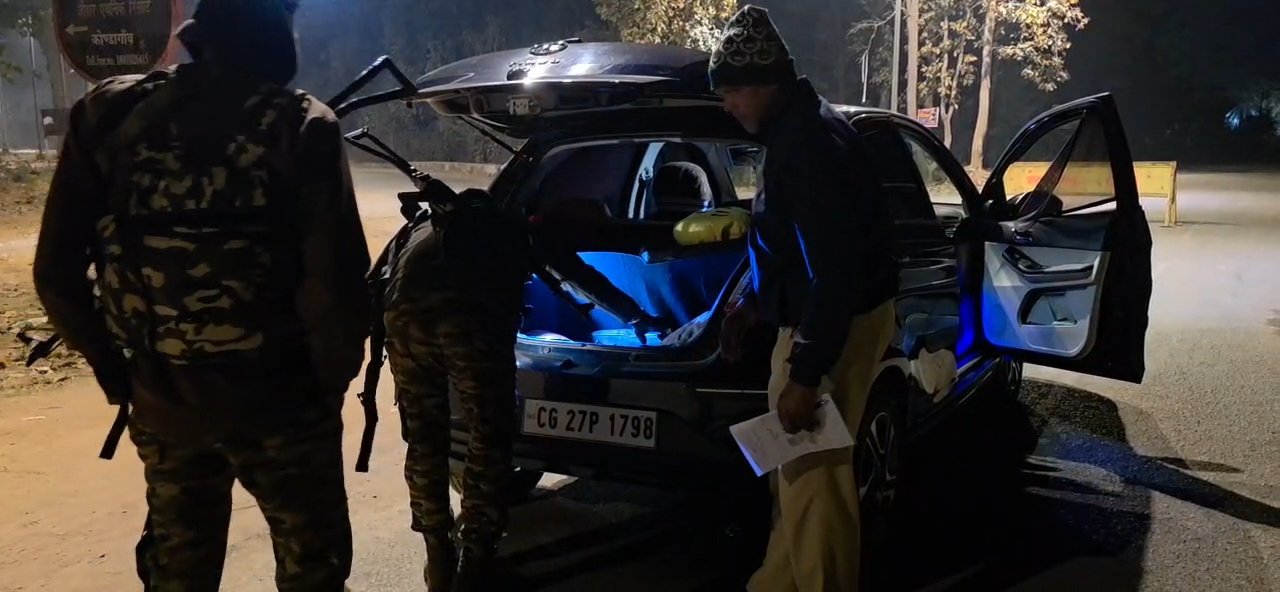 गणतंत्र दिवस को लेकर कोण्डागांव में हाई अलर्ट, चप्पे-चप्पे पर कड़ी सुरक्षा