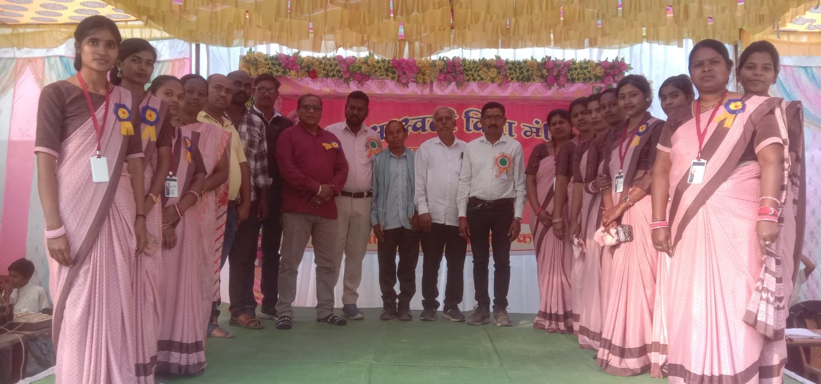 मां सरस्वती विद्या मंदिर बुंदेली कसाई पाली में वार्षिक उत्सव कार्यक्रम संपन्न 