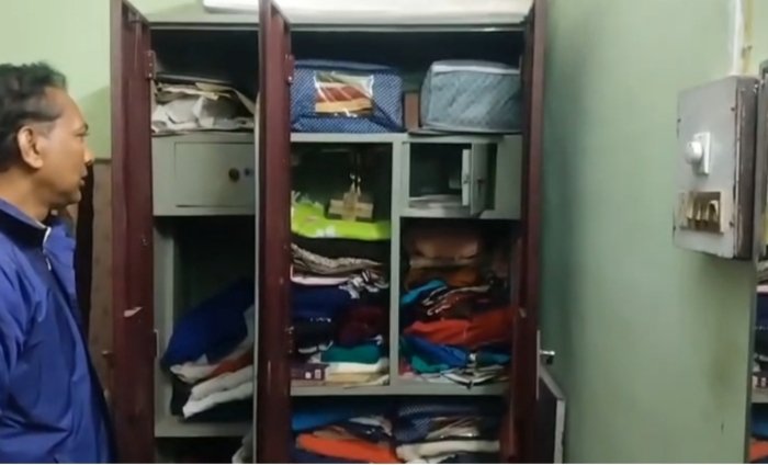 सीएसईबी कॉलोनी में बड़ी चोरी, रिटायर्ड एएसआई के सूने घर से 10 लाख के जेवर पार