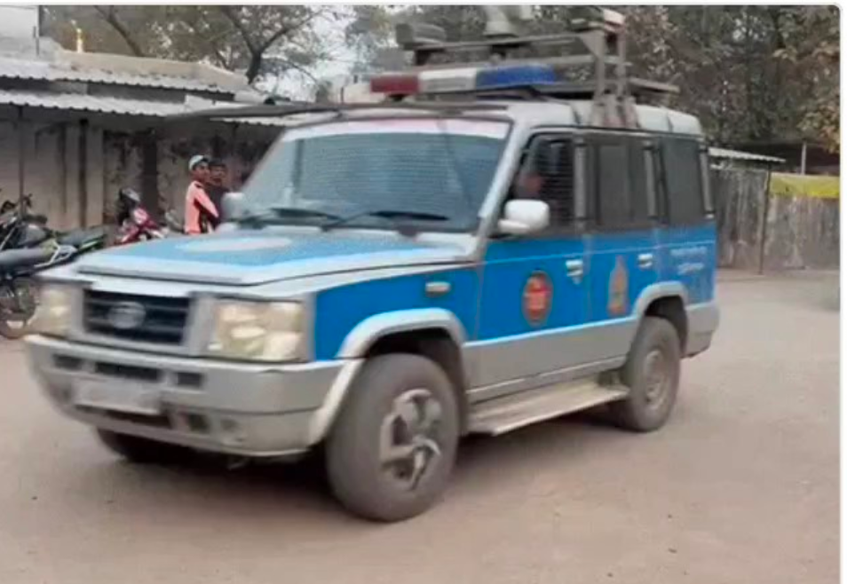 कोरबा में सेक्स रैकेट का भंडाफोड़, मकान मालकिन समेत 8 गिरफ्तार