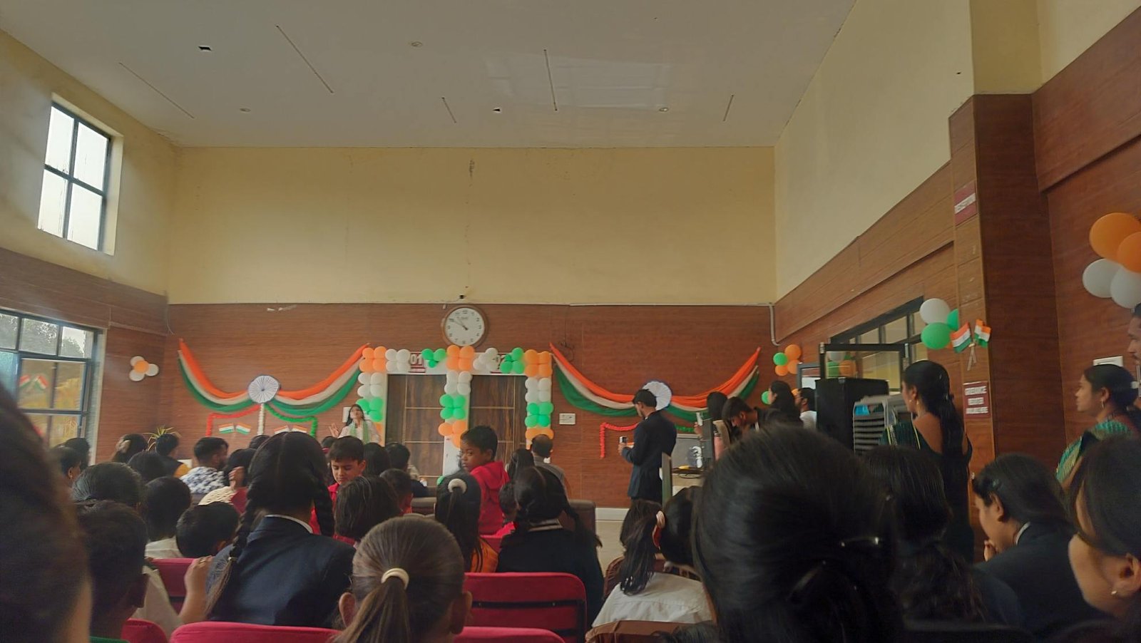 टैगोर ग्रुप ऑफ़ फार्मेसी रिसर्च, सकरी–बिलासपुर में गणतंत्र दिवस समारोह भव्य एवं गरिमामयी रूप से सम्पन्न