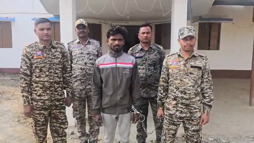 शादी का झांसा देकर दुष्कर्म करने वाला आरोपी गिरफ्तार, केशकाल पुलिस की त्वरित कार्रवाई