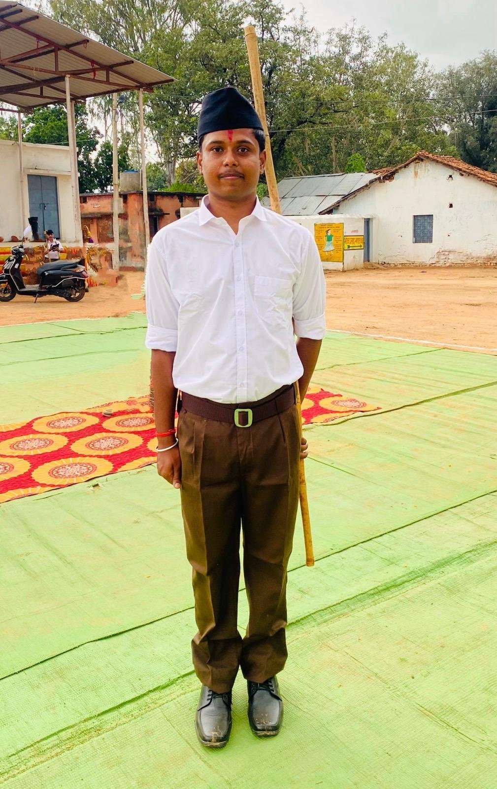 नगर पंचायत मरवाही के युवा पार्षद अमर गुप्ता को मिली भाजपा युवा मोर्चा की जिला महामंत्री की जिम्मेदारी 