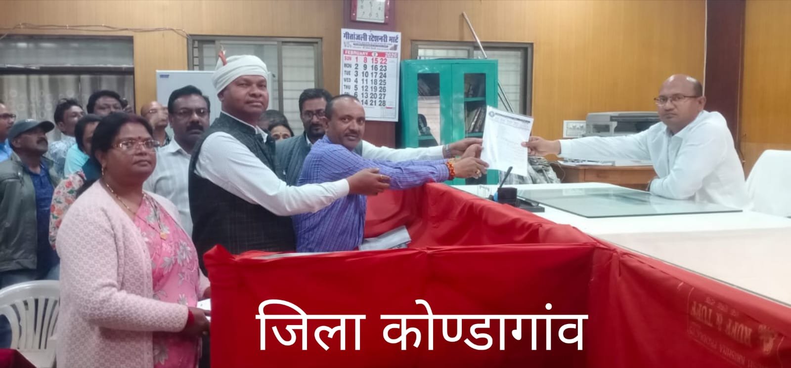 संविलियन पूर्व सेवा गणना की मांग को लेकर शिक्षकों ने सौंपा ज्ञापन मुख्यमंत्री, वित्त व शिक्षा मंत्री के नाम भेजा गया मांगपत्र