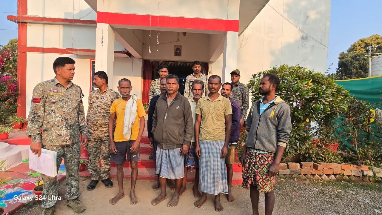 गौवंश हत्या मामले में कोंडागांव पुलिस की बड़ी कार्रवाई, 7 आरोपी गिरफ्तार