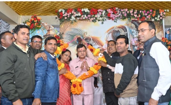 समाज के विकास को मिली नई रफ्तार, मंत्री देवांगन ने सामुदायिक भवनों का लोकार्पण-भूमिपूजन किया