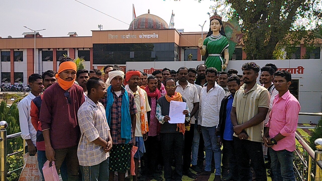 बम्हनी धान खरीदी केंद्र से संबंधित 120 से अधिक किसान धान बेचने से वंचित, कर्ज माफी की उठी मांग