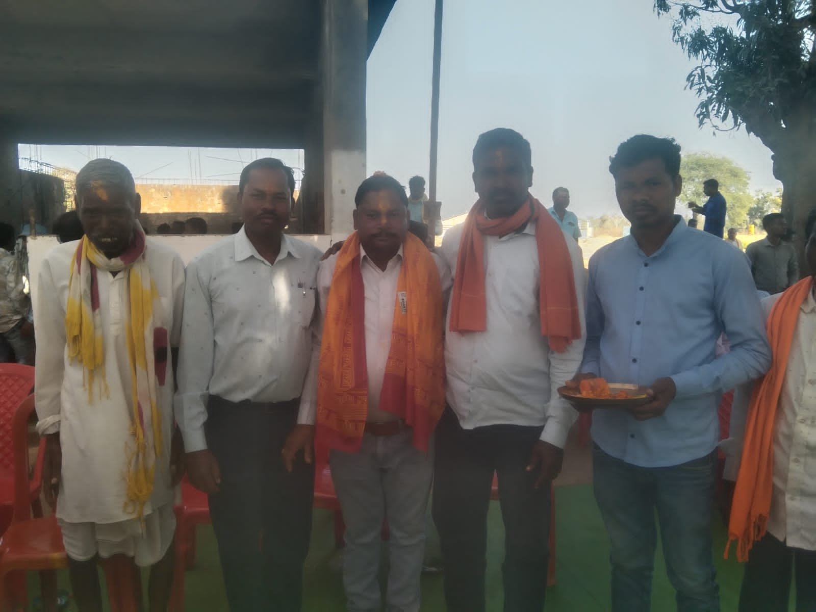 यादव समाज कोंडागांव को मिला नया नेतृत्व, साधुराम यादव सर्वसम्मति से जिला अध्यक्ष निर्वाचित