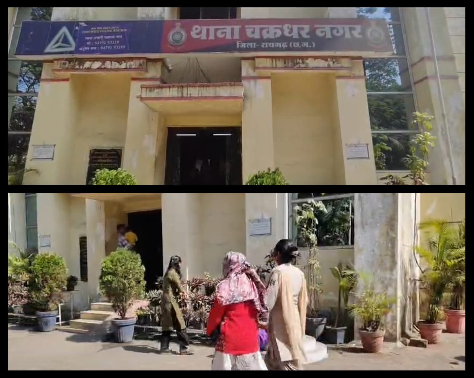 रायगढ़ में पीटा एक्ट की तीसरी बड़ी कार्रवाई, देह व्यापार का भंडाफोड़