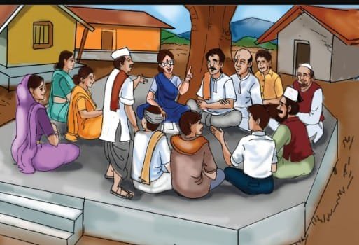 ग्राम चिचोली फिर सुर्खियों में, विशेष ग्रामसभा नहीं होने पर सरपंच-सचिव पर गंभीर आरोप