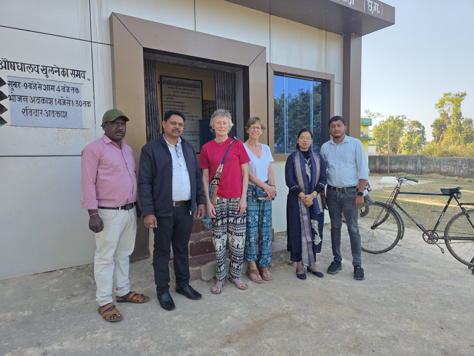 आयुर्वेद की वैश्विक गूंज: गौरेला–पेण्ड्रा–मरवाही में विदेशी अतिथियों ने महसूस की भारतीय चिकित्सा की असली शक्ति