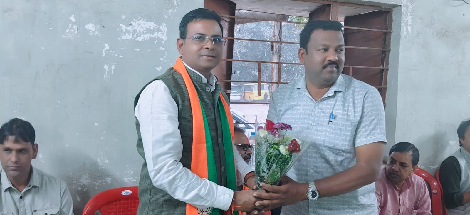 बजट 2026 पर कोसाबाड़ी में जन-जागरूकता अभियान