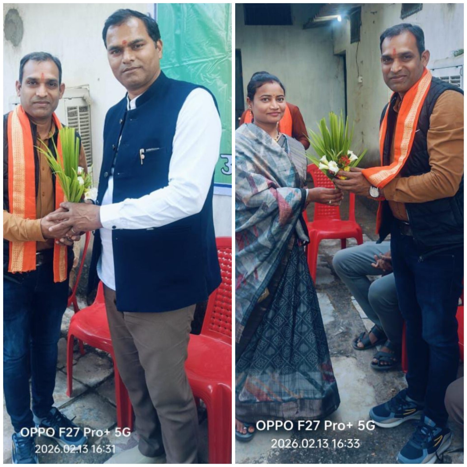 उरगा मण्डल के ग्राम करुमौहा में VB G RAM G कार्यशाला संपन्न