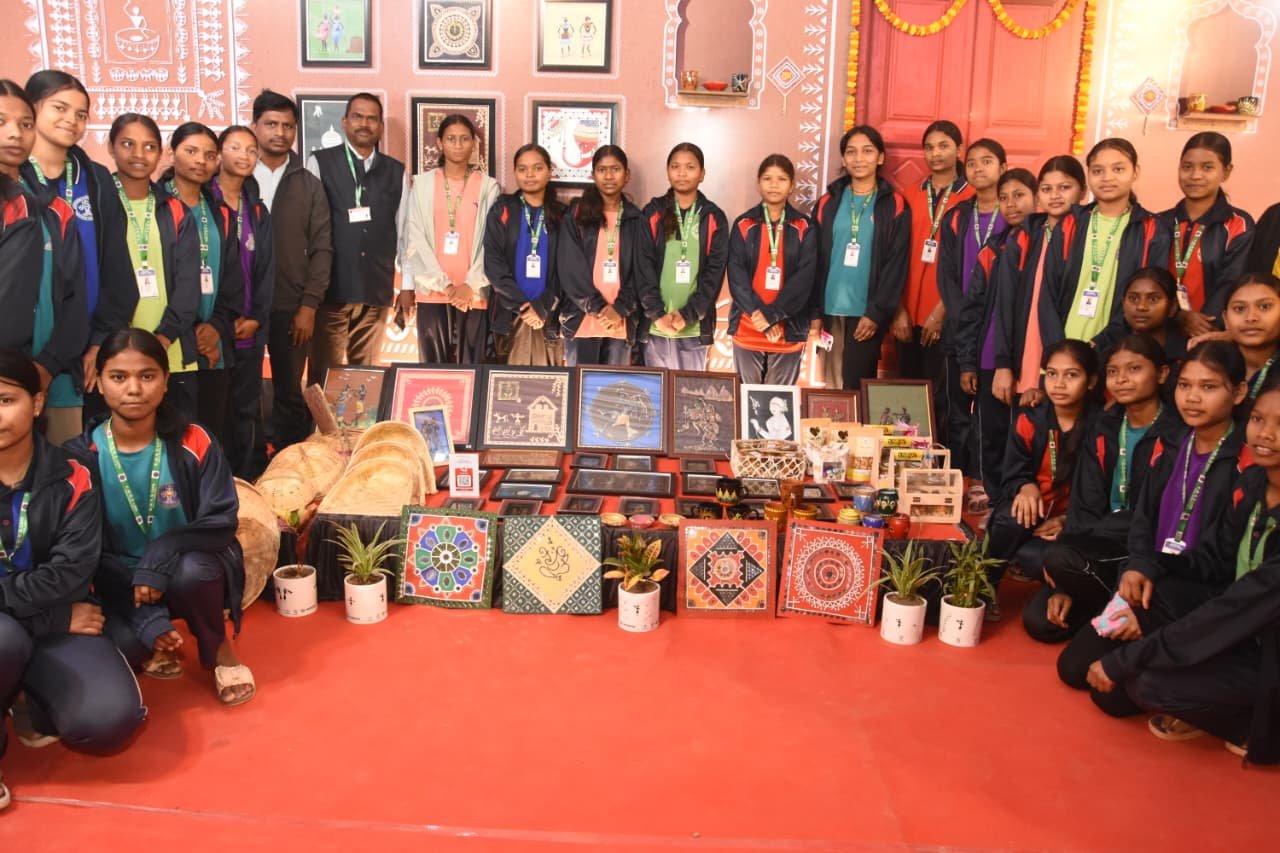 पाली महोत्सव 2026 में बालको का सामुदायिक विकास मॉडल प्रदर्शित, जनप्रतिनिधियों ने की सराहना