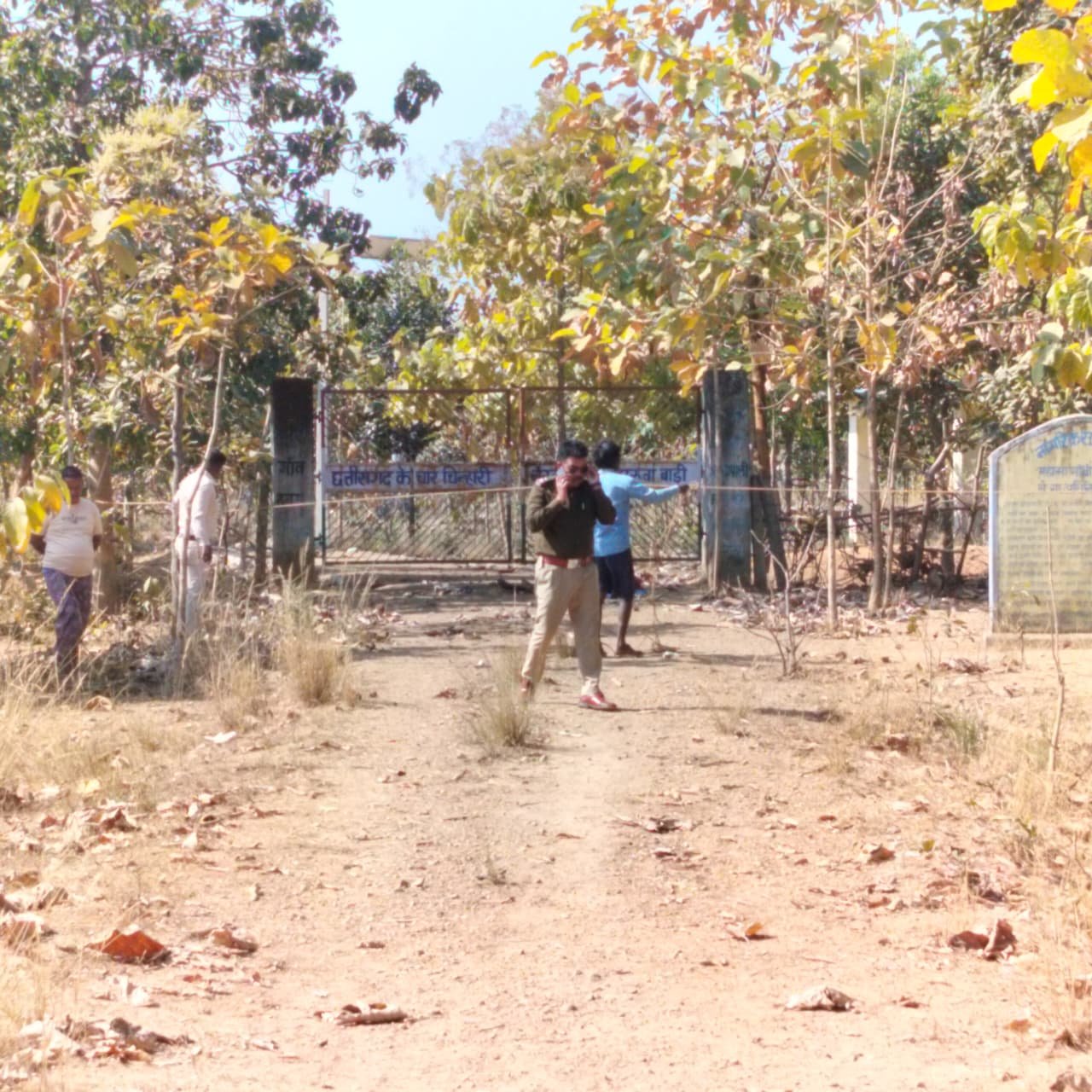 करतला के बांधपाली में संदिग्ध हालात में मिली लाश, पुलिस जांच में जुटी