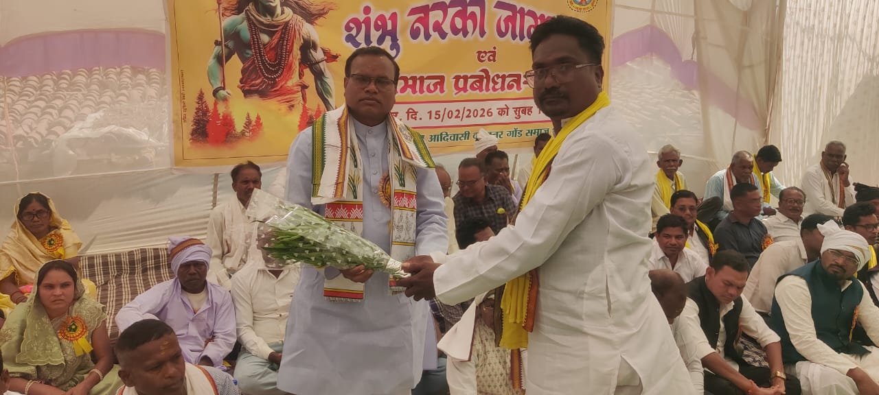 आंको एवं ईस्तारी में धूमधाम से मना शंभू नरका पंडुम व भवन निर्माण की हुई घोषणा