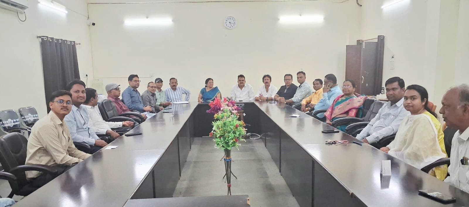 28 फरवरी को होगा शासकीय शिवनाथ विज्ञान महाविद्यालय का वार्षिक उत्सव, ‘अभ्युदय’ पत्रिका का भी होगा विमोचन