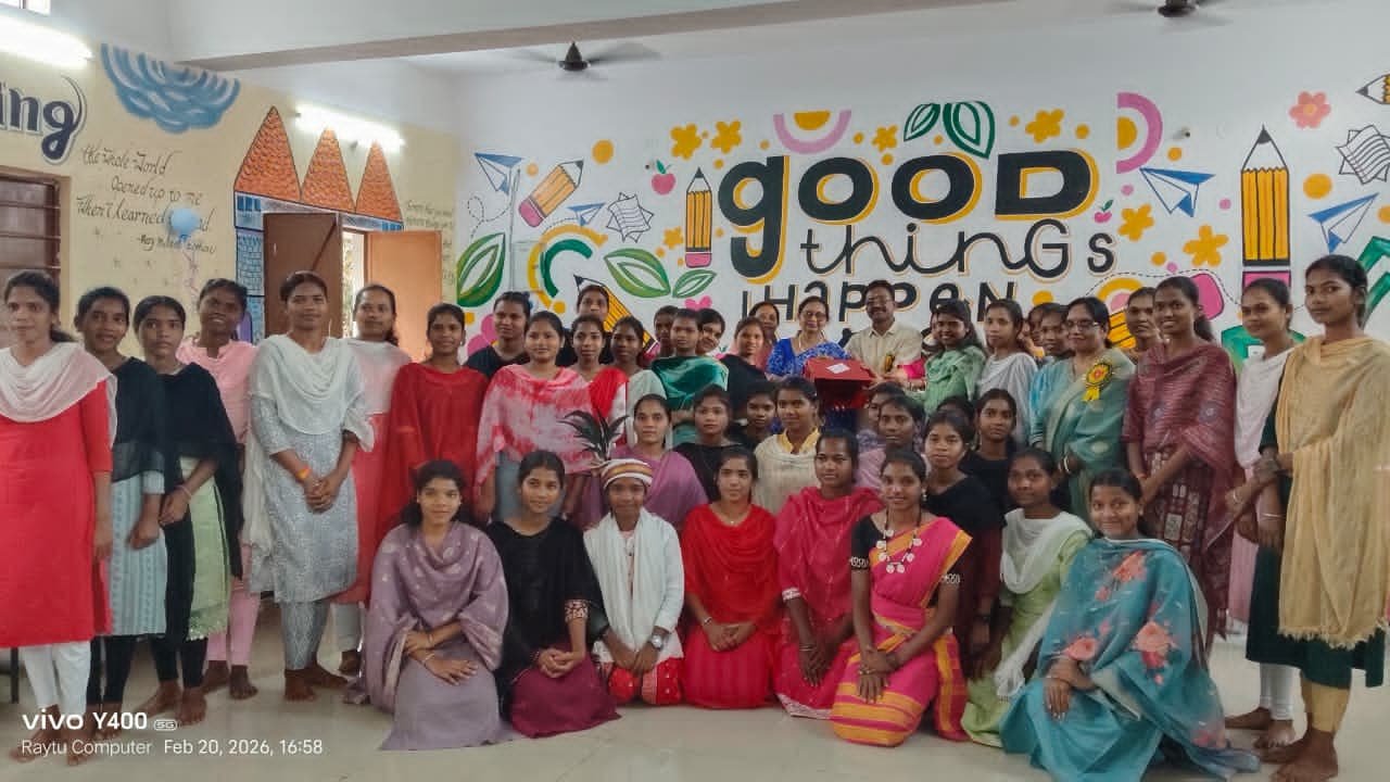 पोस्ट मैट्रिक आदिवासी कन्या छात्रावास कोंडागांव में भव्य आयोजन, शिक्षा-संस्कृति और उपलब्धियों का हुआ सम्मान