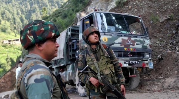 किश्तवाड़ में ‘ऑपरेशन त्राशी-I’ की बड़ी कामयाबी, मुठभेड़ में दो आतंकी ढेर