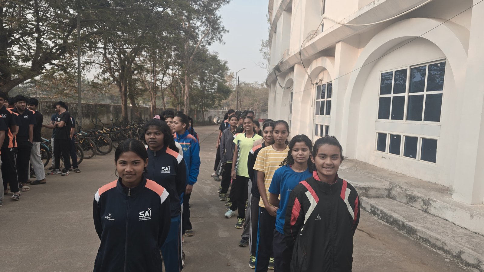 राजनांदगांव में ‘फिट इंडिया संडे ऑन साइकिलिंग’ का सफल आयोजन