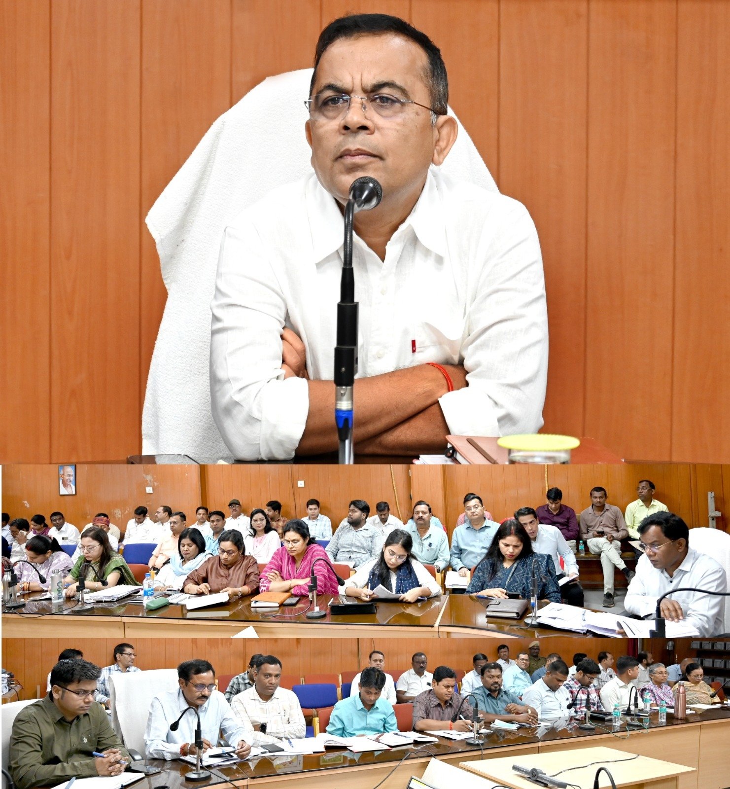 बैंकों में ऋण प्रकरणों के प्रस्ताव स्वीकृति में देरी पर कलेक्टर ने जताई नाराज़गी, बैंकों को प्रकरणों को शीघ्र स्वीकृति के निर्देश...