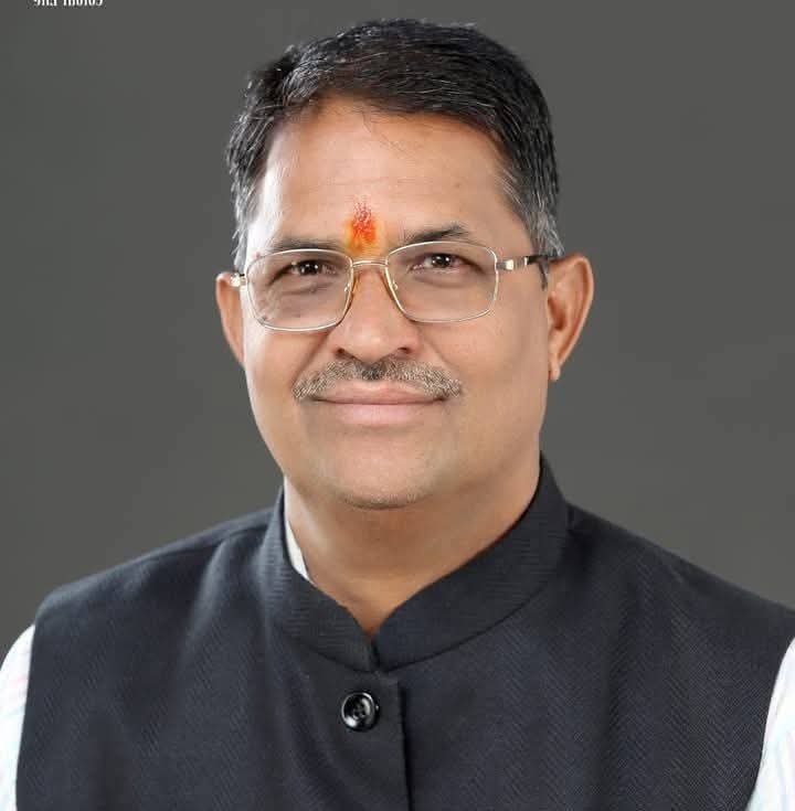 मुख्यमंत्री साय सरकार का बजट ‘सुशासन एवं समृद्ध छत्तीसगढ़’ का प्रतीक – भरत वर्मा