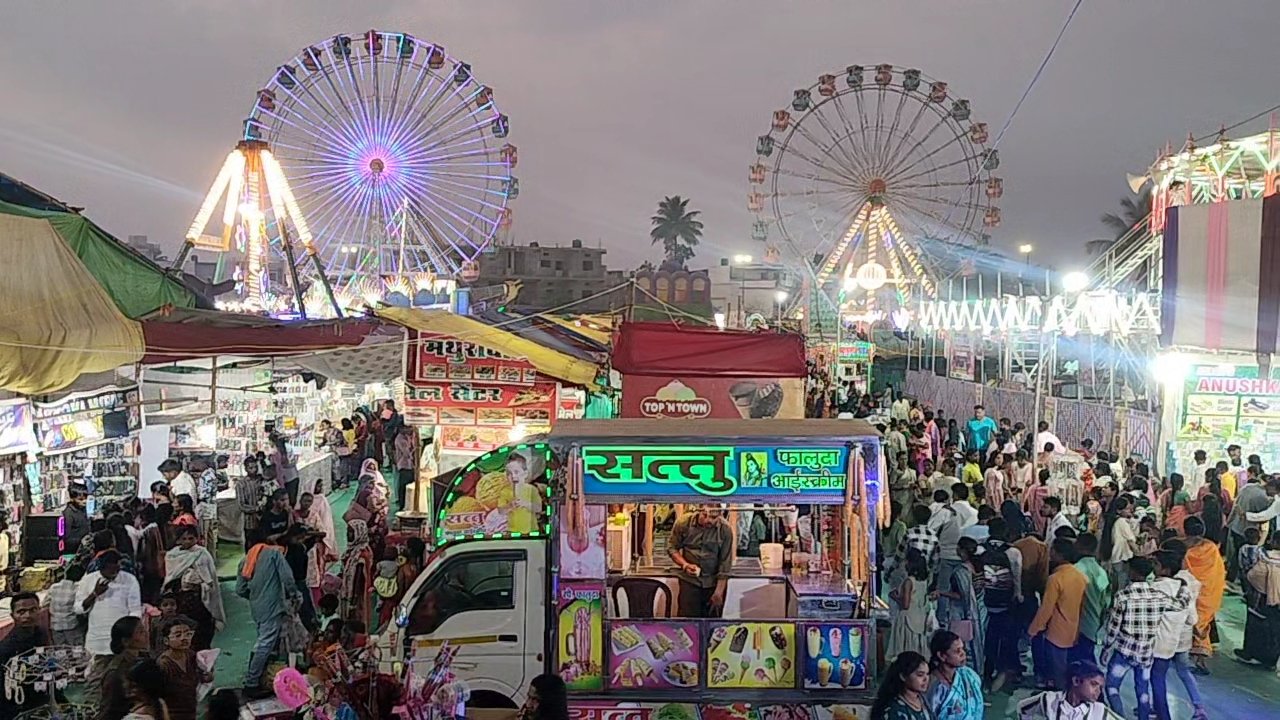 कोंडागांव पारंपरिक मावली मेले का आज भव्य समापन, रिकॉर्ड भीड़ की संभावना
