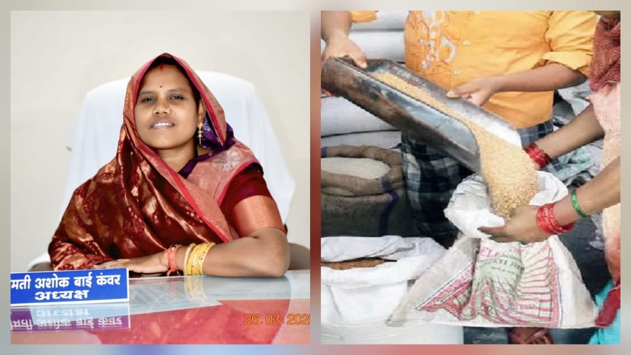 किसानों को मिला बोनस, पर क्या गरीब भूखे पेट मनाएंगे होली, राशन वितरण में विलम्ब पर जिम्मेदार कौन, करतला जनपद अध्यक्ष ने जल्द वितरण की रखी मांग ?