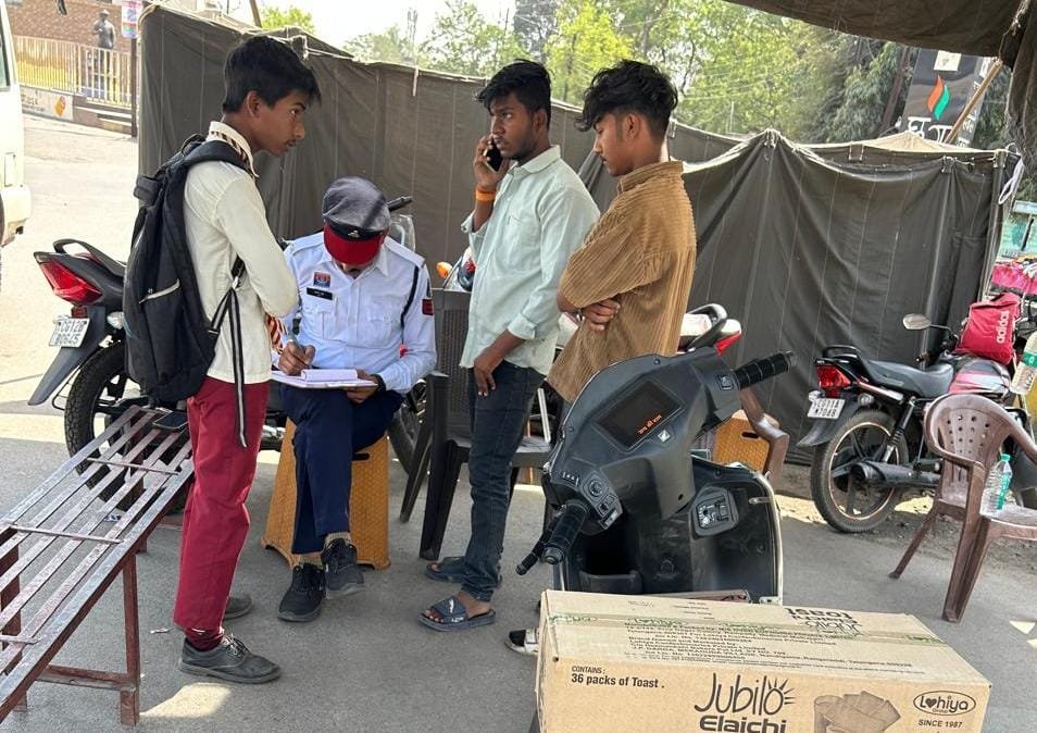 होली पर कोरबा पुलिस का कड़ा एक्शन, 52 उपद्रवी जेल में