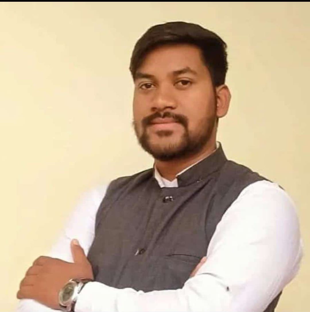 मरवाही विधानसभा यूथ अध्यक्ष पद के लिए अजय श्याम की नियुक्ति, युवाओं मे हर्ष व्याप्त 