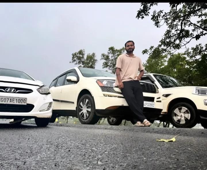 कोंडागांव बाईपास मार्ग पर तेज रफ्तार स्कॉर्पियो पलटी, एक युवक की मौत