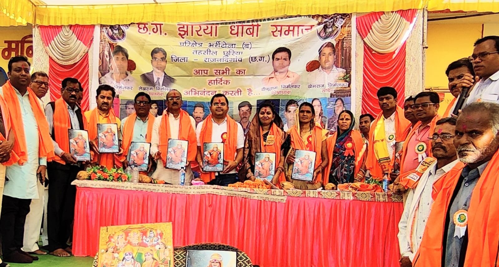 जहाँ स्वच्छता और सेवा का भाव होता है,वहीं सच्चे संतों का प्रभाव होता है : संजय सिन्हा