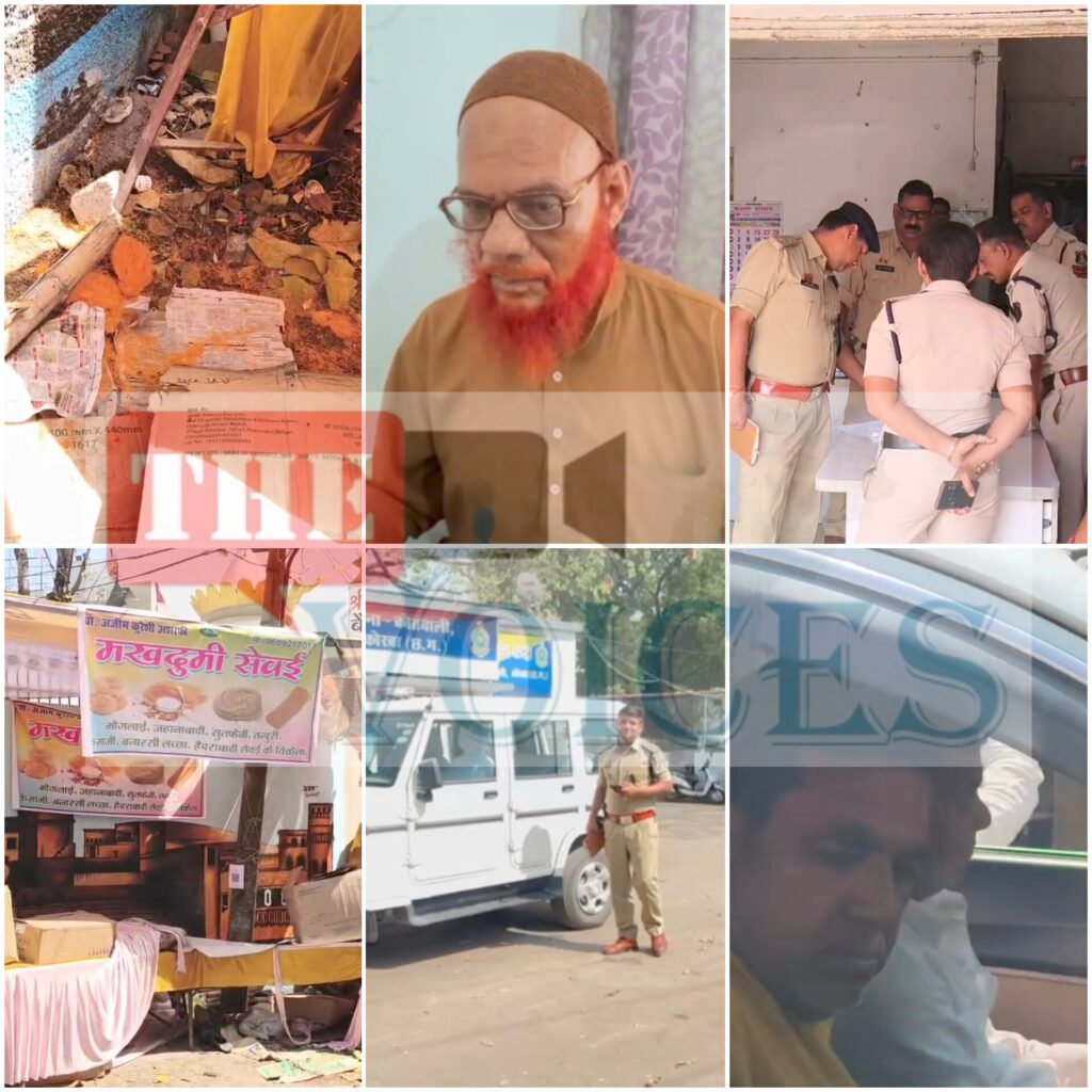 रामपुर विधायक के नाम पर फिर बवाल! नशे में धुत युवक ने दुकान में घुसाई कार, मारपीट के बाद थाने से फरार