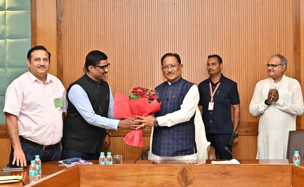 मुख्यमंत्री विष्णुदेव साय ने ‘दीपकमल’ विशेषांक का किया विमोचन, केंद्रीय बजट 2026-27 की प्रमुख बातें शामिल