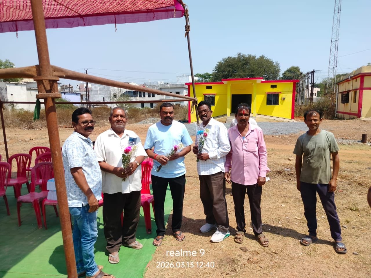 विकासनगर में मंगल बाजार परिसर के लिए भूमि पूजन, मार्ग चौड़ीकरण व नए बाजार की तैयारी