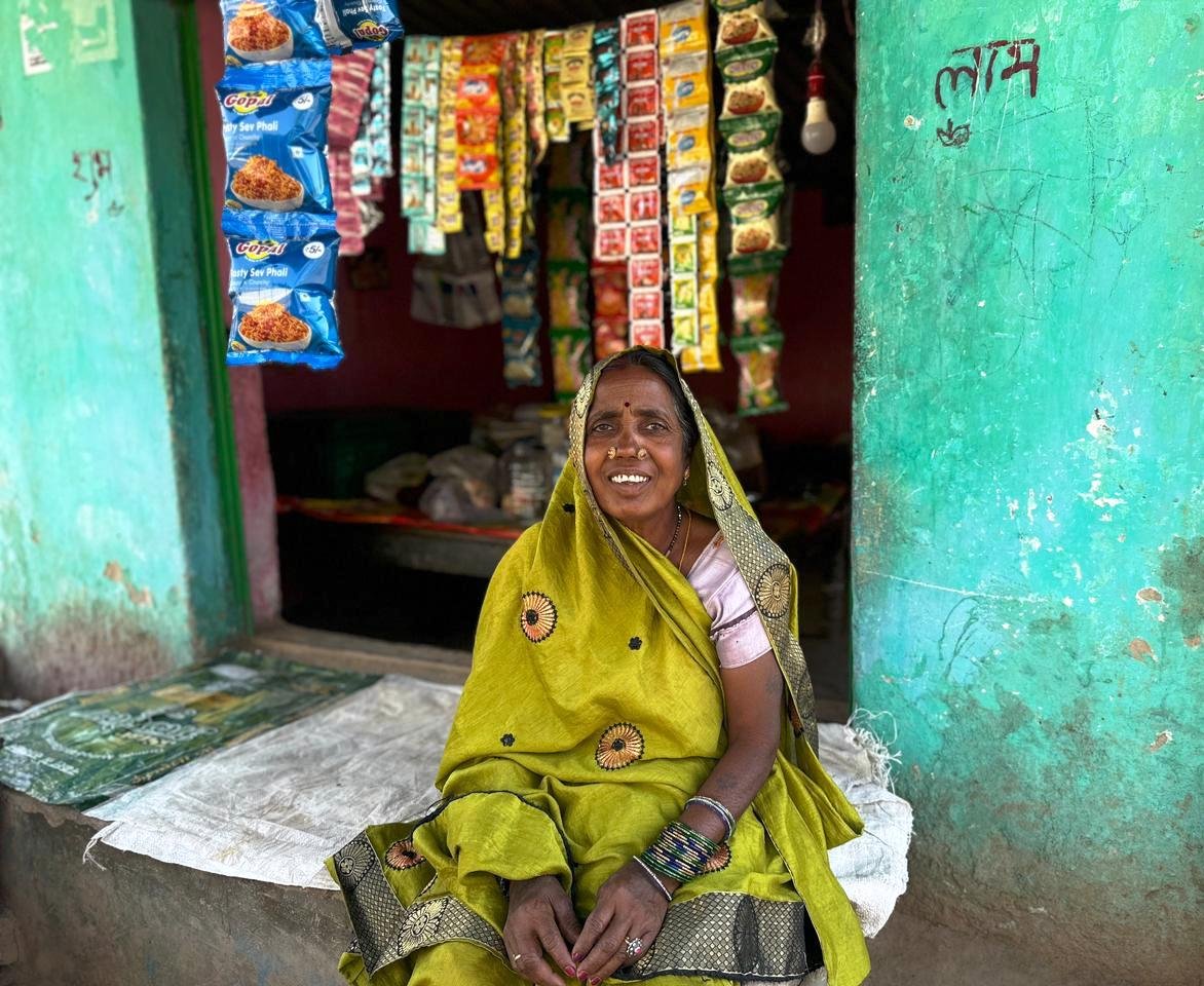 महतारी वंदन योजना बनी छठबाई के जीवन का सहारा...