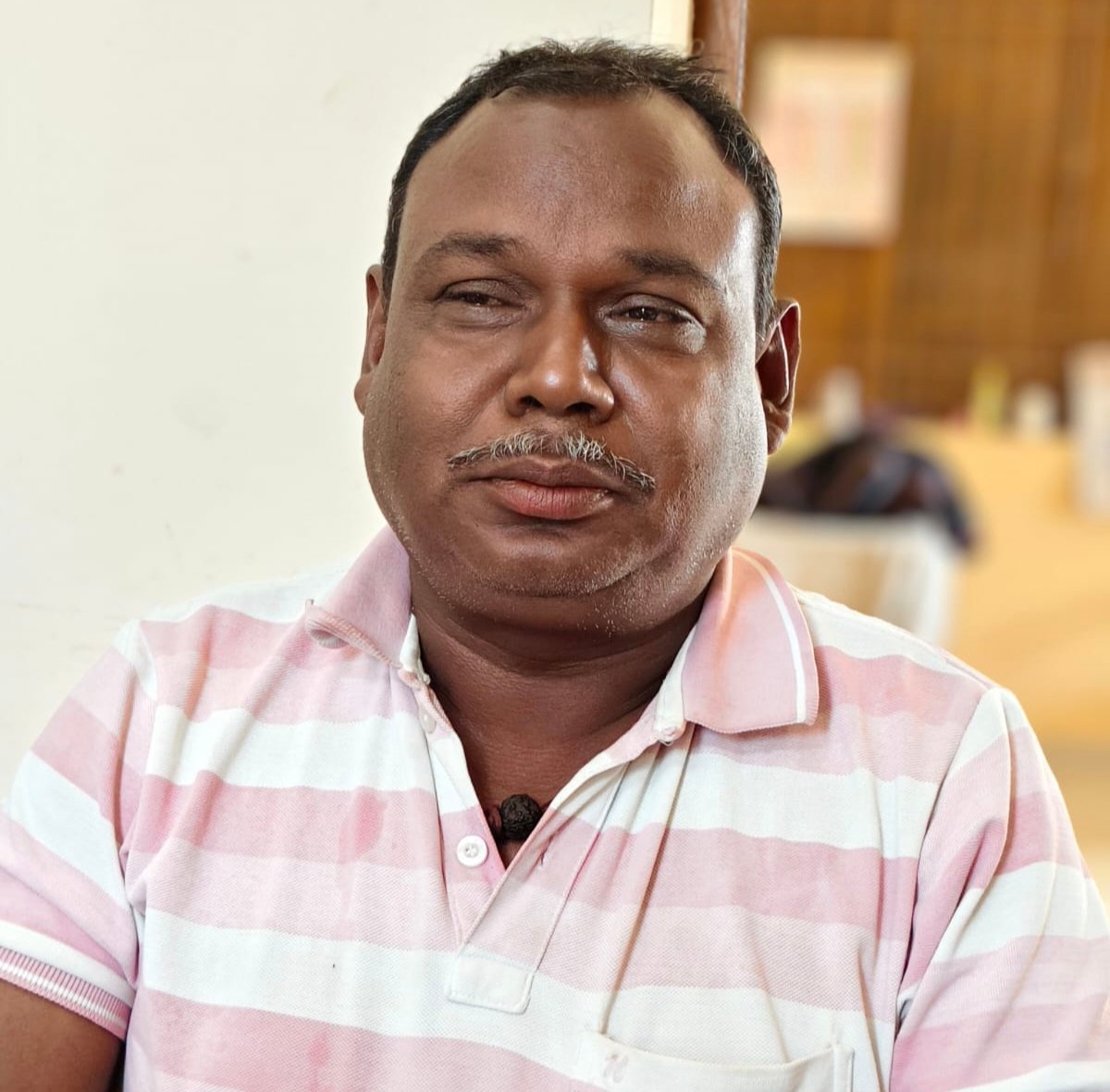 पुरन नेताम बने जिला किसान कांग्रेस राजनांदगांव के जिला उपाध्यक्ष