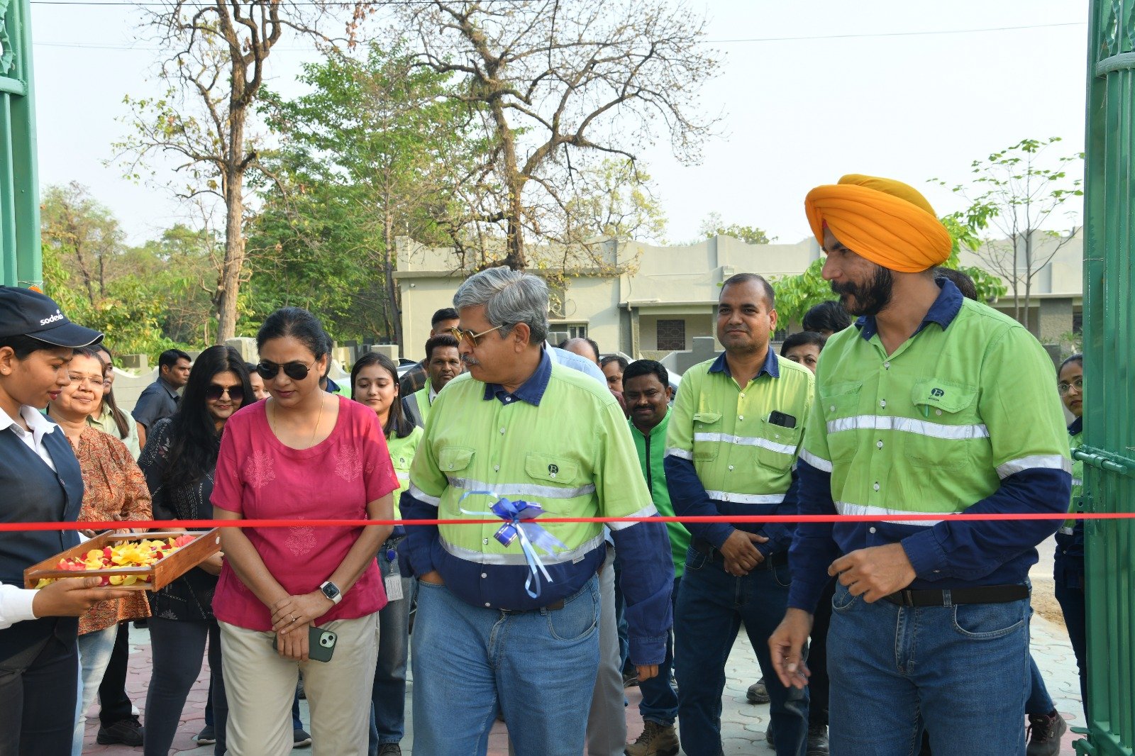 फिटनेस और प्रकृति का संगम, बालको में फॉरेस्ट वॉकवे शुरू