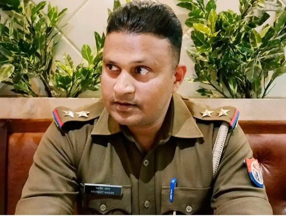 ठुठीबारी थानाध्यक्ष निलंबित ,एसपी की कार्रवाई 