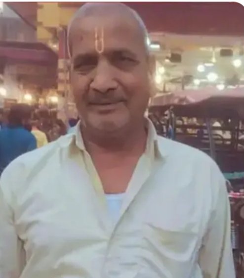 सड़क हादसे में घायल बुजुर्ग की इलाज के दौरान मौत