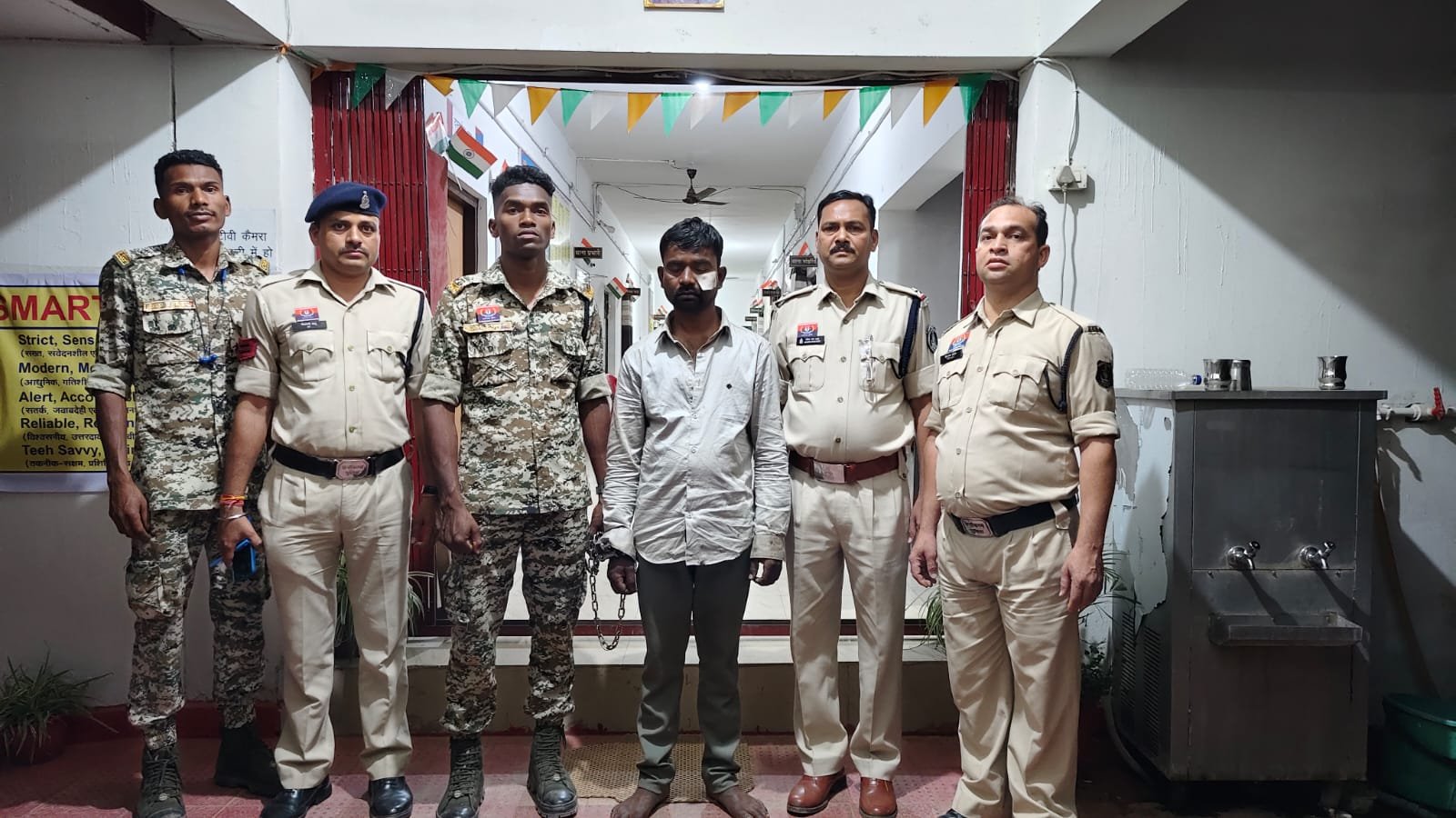 कोण्डागांव में टेंट कारोबारी की हत्या का खुलासा, चंद घंटों में आरोपी गिरफ्तार, सोने की अंगूठी और नकदी के लालच में दोस्त ने ही की हत्या