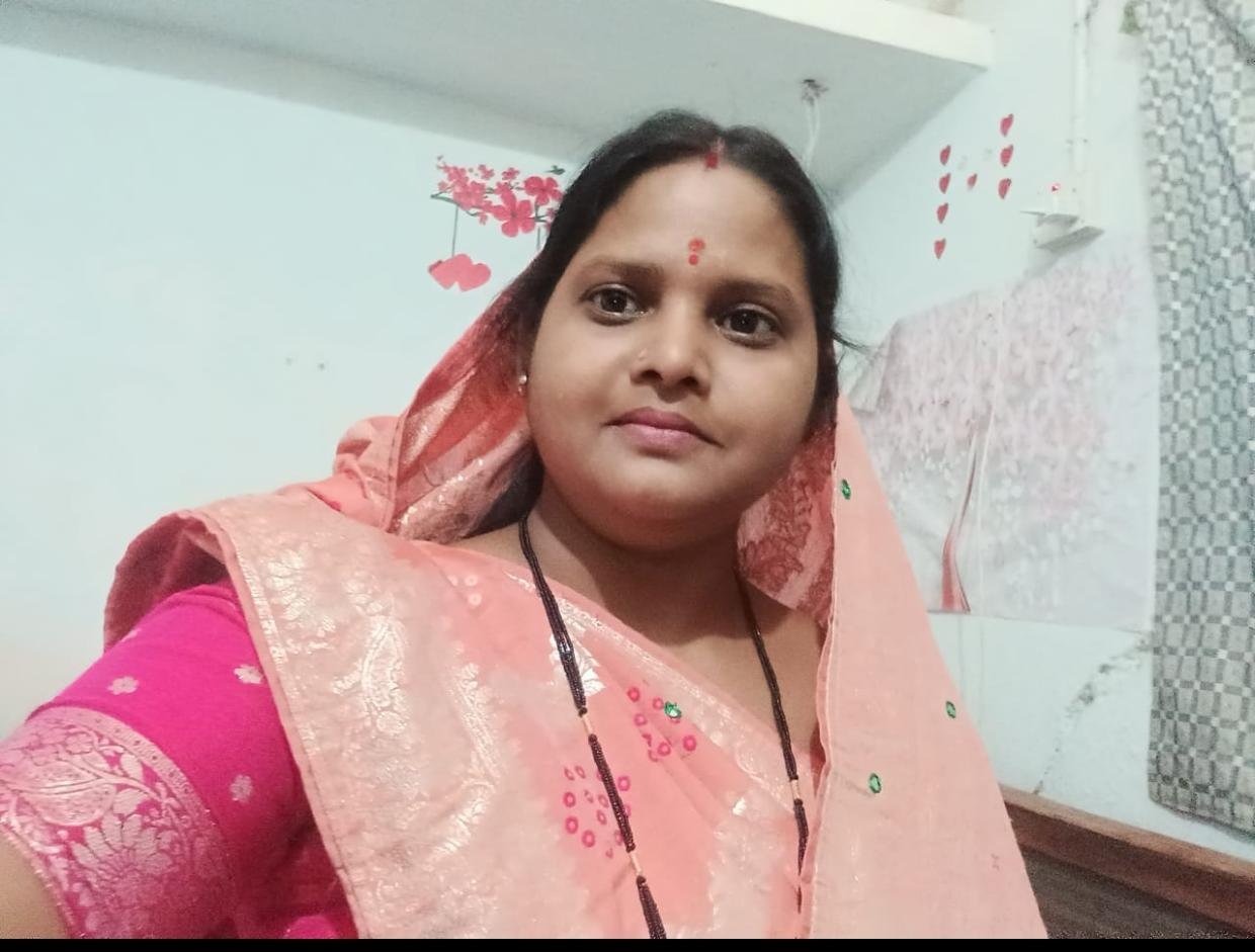 श्रीमती हीना शिंदे बनीं गैंदाटोला मंडल महिला मोर्चा अध्यक्ष